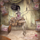 Illustration for article titled Concept Art Writing Prompt: The Girl Who Kept Her Heart in a Jar